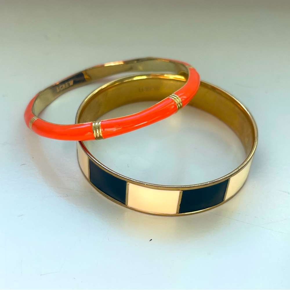 J Crew Bangle Bracelets - image 2